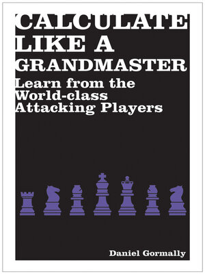 cover image of Calculate Like a Grandmaster